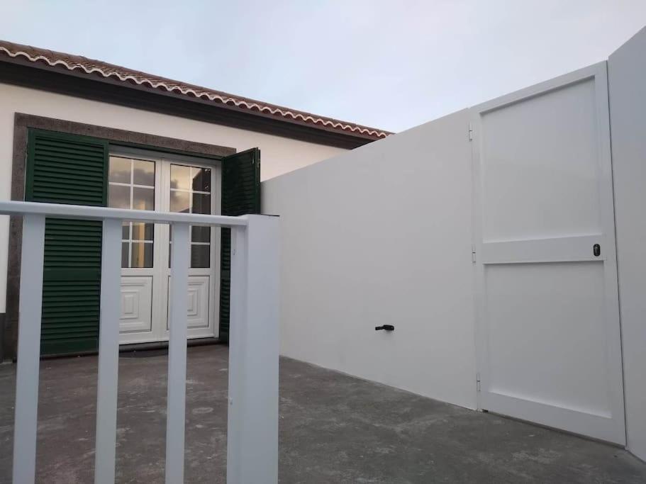 Casa Dos Noveloes Villa Ponta Delgada Exteriör bild